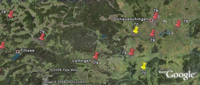 Google-Earth-Datei